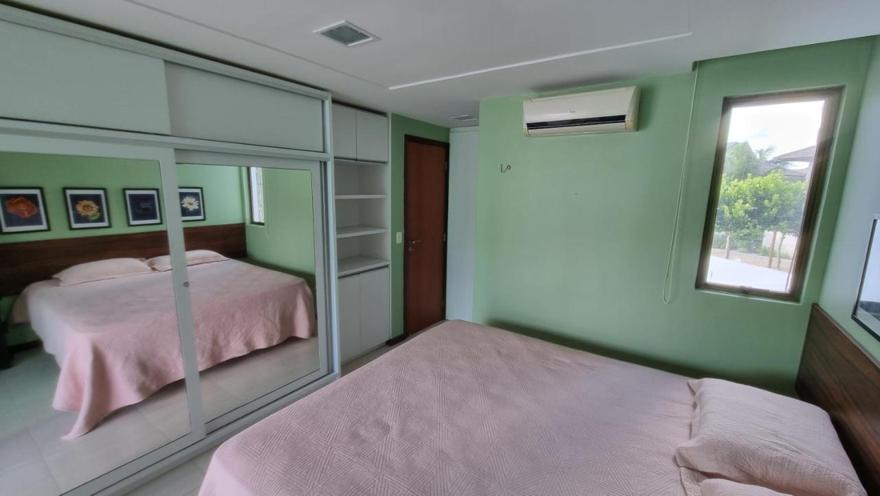 Flat Muro Alto Manihi1101 Pôrto das Galinhas Exterior foto