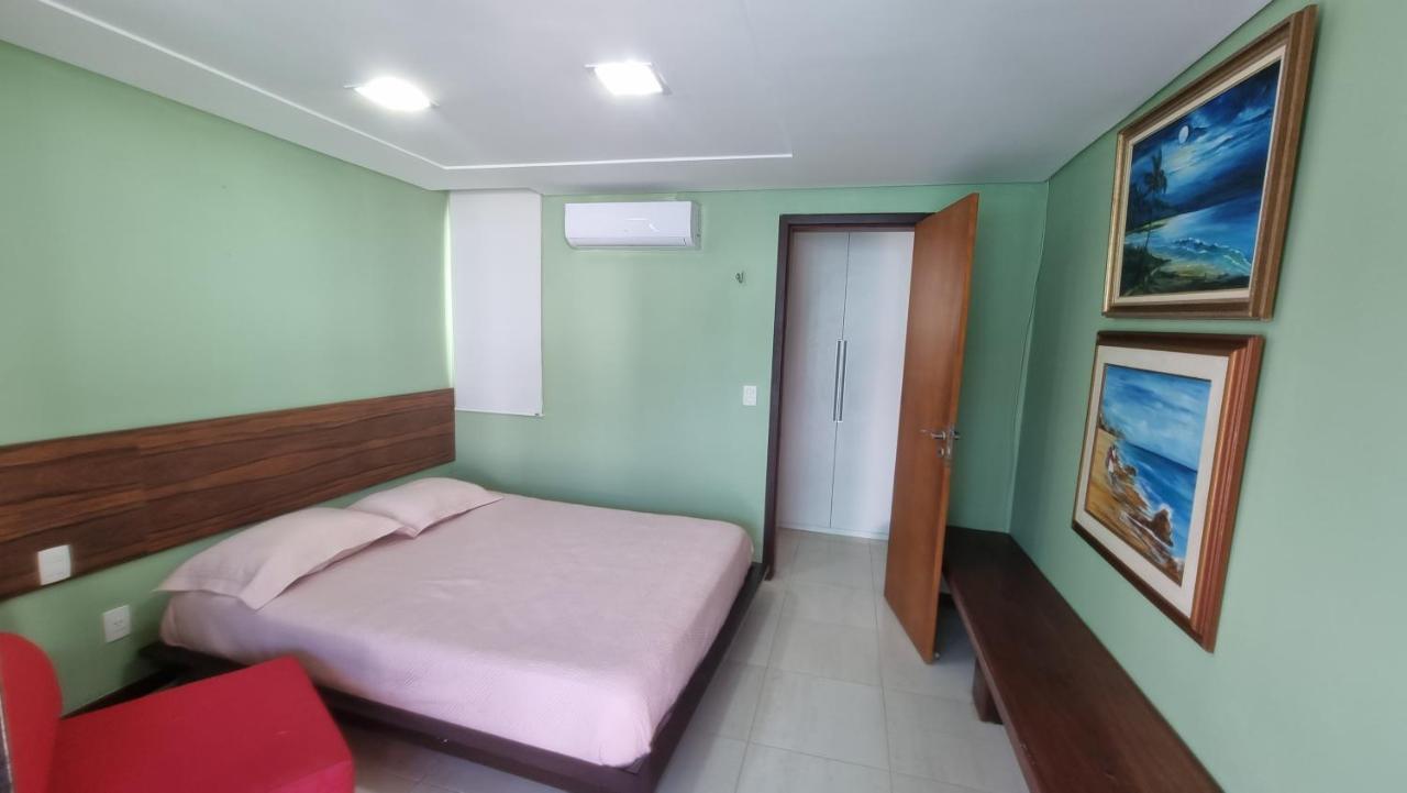 Flat Muro Alto Manihi1101 Pôrto das Galinhas Exterior foto